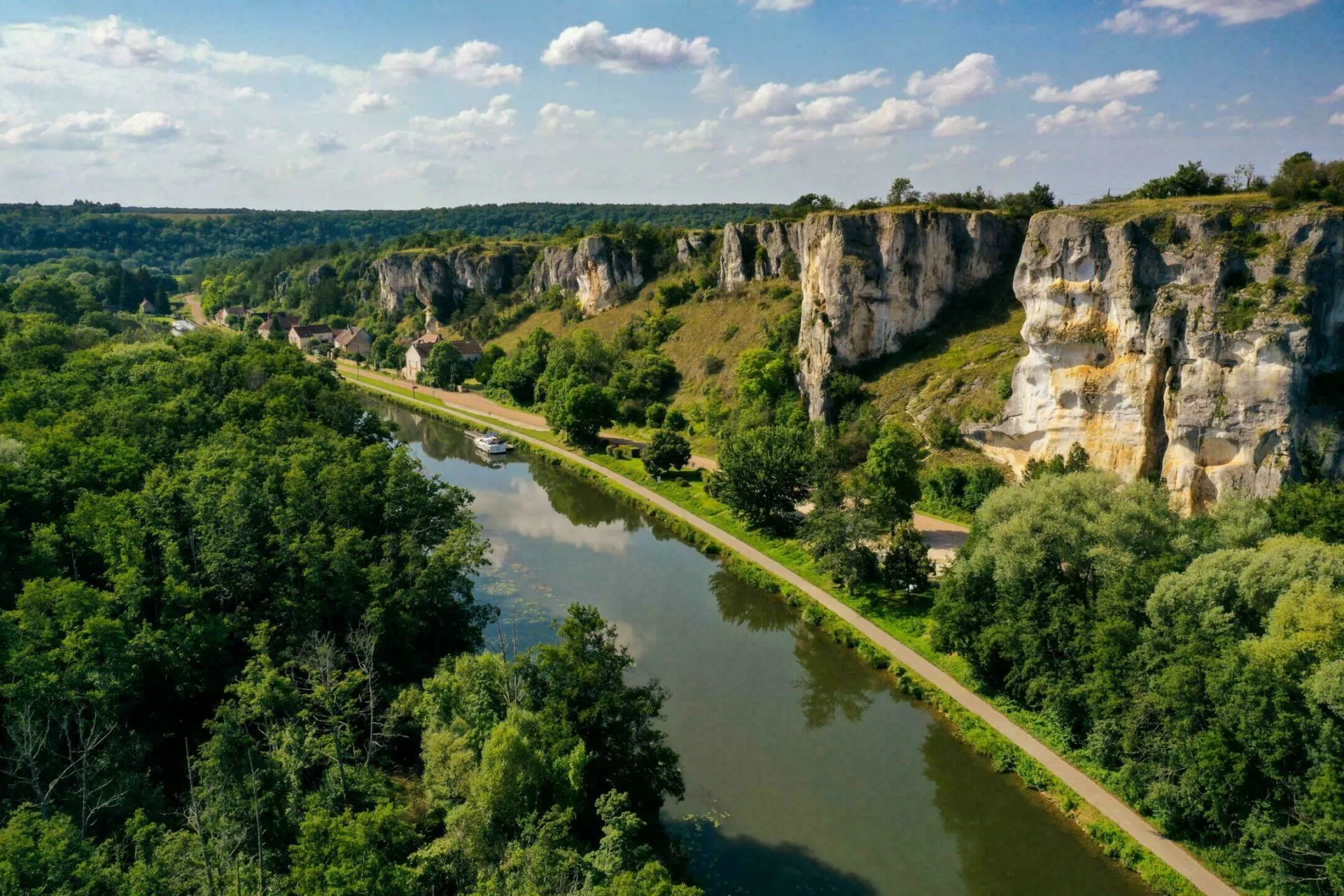 canal du nivernais